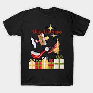 Ugly Christmas Sweater T-Shirt